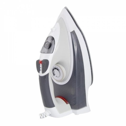 Ferro Esperanza CHINO Cerâmica 2400W Antigota Autolimpeza 0,3L Preto