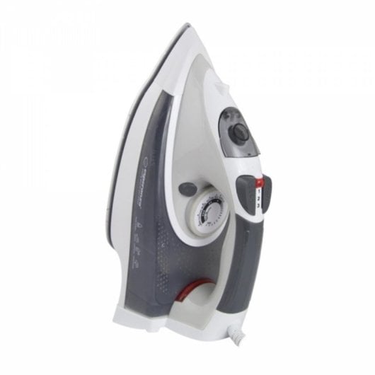 Ferro Esperanza CHINO Cerâmica 2400W Antigota Autolimpeza 0,3L Preto