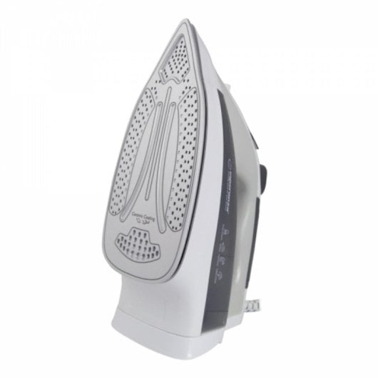 Ferro Esperanza CHINO Cerâmica 2400W Antigota Autolimpeza 0,3L Preto