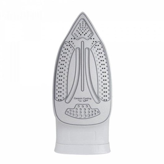 Plancha Esperanza CHINO suela cerámica 2400W antical auto limp.