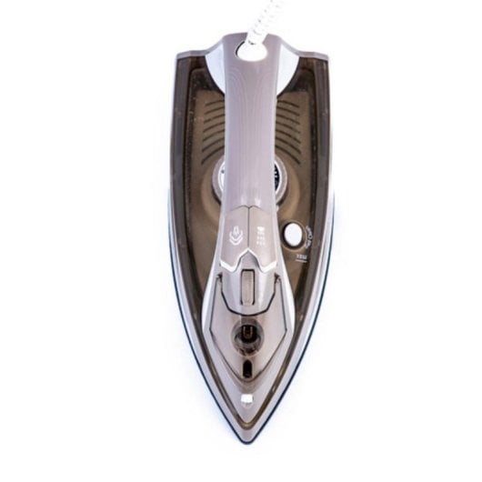 Plancha a vapor Camry CR 5018 Ceramic Ultra Glide 3000W 0,35L Marrón/Gris/Blanco