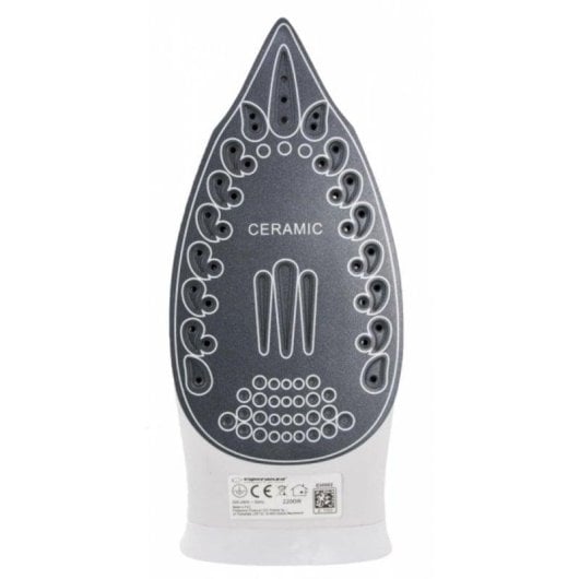 Bügelstation Esperanza EHI002 Keramiksohle 2200 W Blau Weiß 1,4 m Kabel