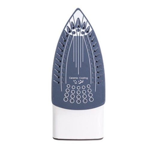 Plancha Adler AD 5030 suela cerámica 3000W vapor continuo 0.31L