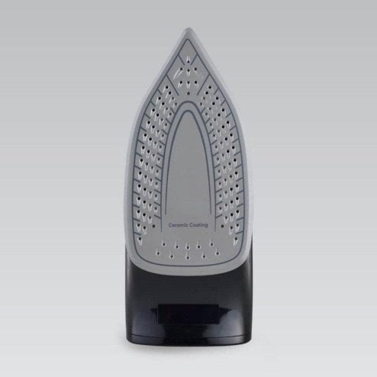 Bügeleisen Maestro MR-310C Keramiksohle 2400W Schwarz Blau Dampffunktion