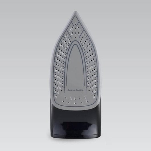 Ferro a vapor-seco Maestro MR-310C cerâmica 2400 W preto azul