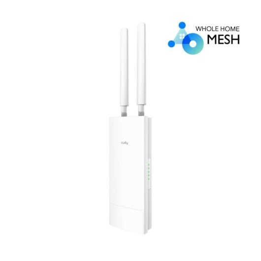 Point d'accès Cudy AP1300 Outdoor WiFi double bande 867 Mbit/s IP65 PoE MU-MIMO
