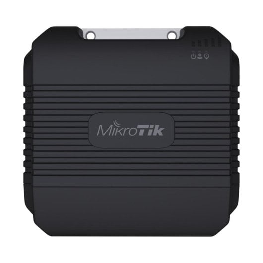 Router Mikrotik LtAP LTE6 kit LTE WiFi 300Mbps PoE GPS Antenas Omni
