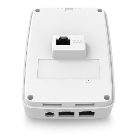 Punto de acceso EnGenius ECW215 WiFi 6 AX 1200 Mbit/s MU-MIMO PoE blanco