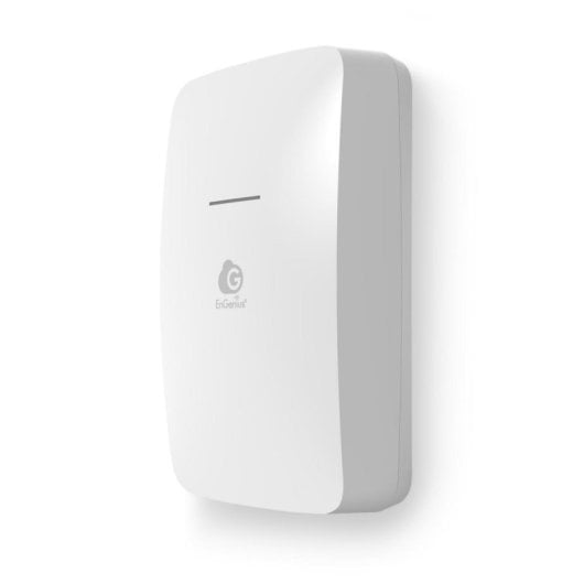 Punto de acceso EnGenius ECW215 WiFi 6 AX 1200 Mbit/s MU-MIMO PoE blanco