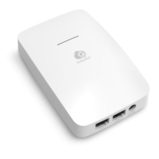 Punto de acceso EnGenius ECW215 WiFi 6 AX 1200 Mbit/s MU-MIMO PoE blanco