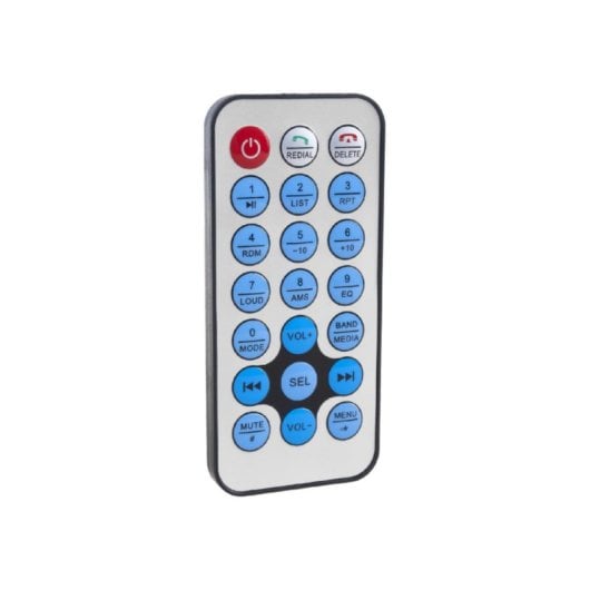 Radio coche Audiocore AC9100 digital 7" USB microSD pantalla Full HD