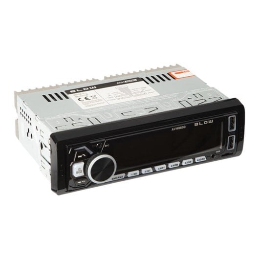 Radio de coche BLOW AVH-8890 Bluetooth FM LCD 45 W 4 ? USB MP3
