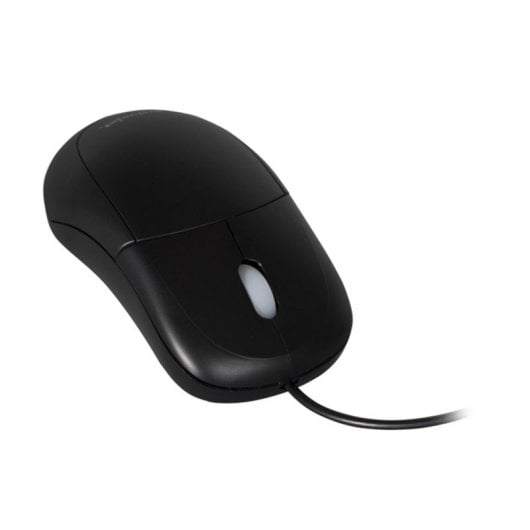 Souris Activejet AMY-146 USB 1000 DPI Noire Ambidextre Plug & Play