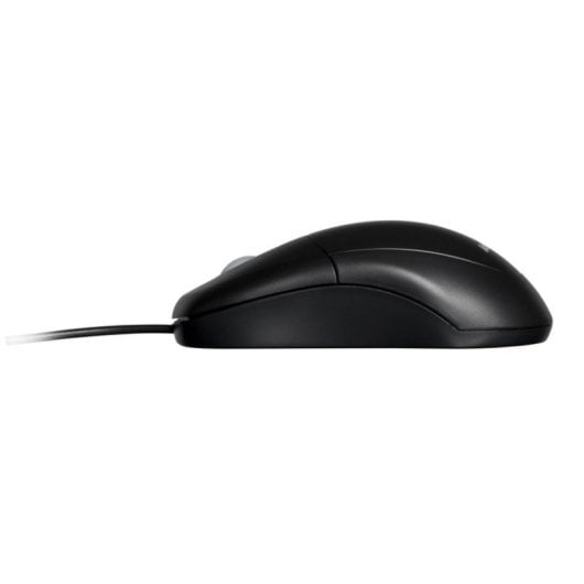 Souris Activejet AMY-146 USB 1000 DPI Noire Ambidextre Plug & Play