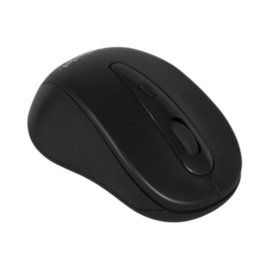 Maus Activejet AMY-213 RF Wireless 1600DPI Schwarz Ambidextrous 6 Tasten