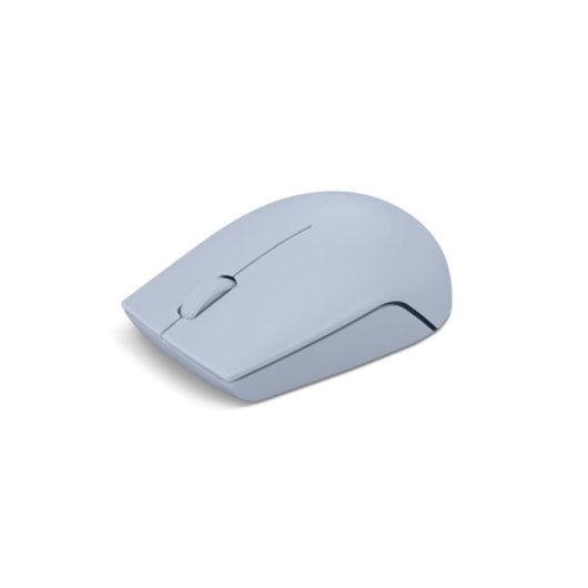 Ratón Lenovo 300 Wireless 1000DPI Azul Ambidestro Design Ergonómico