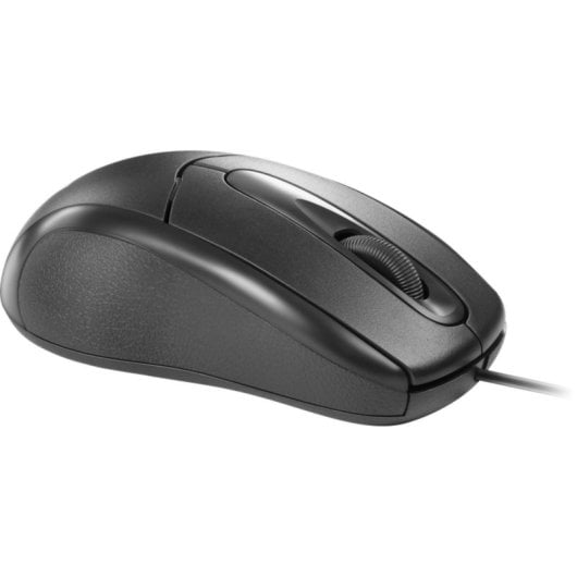 Mouse Defender STANDARD MB-580 USB 1000 DPI Nero Ambidestro Ergonomico