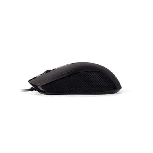 Souris A4Tech OP-760 Filaire USB 1200 DPI Ambidextre Noir Plug and Play
