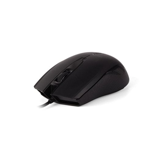 Souris A4Tech OP-760 Filaire USB 1200 DPI Ambidextre Noir Plug and Play