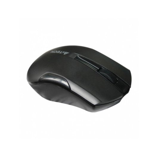Souris A4Tech G3-200N sans fil RF 1000 DPI noire ambidextre V-Track