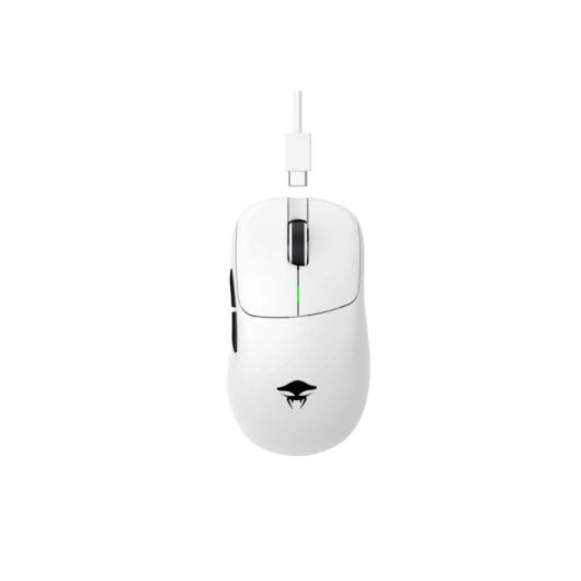 Souris Havit StarBlaze-1 Filaire Sans Fil 26000 DPI Noir Blanc 6 Boutons Léger