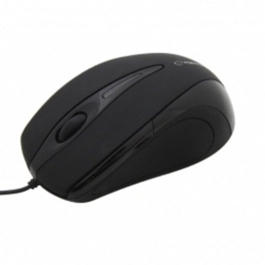 Mouse Esperanza EM102K USB 800 DPI Nero Cavo 1.4 m 3 Tasti