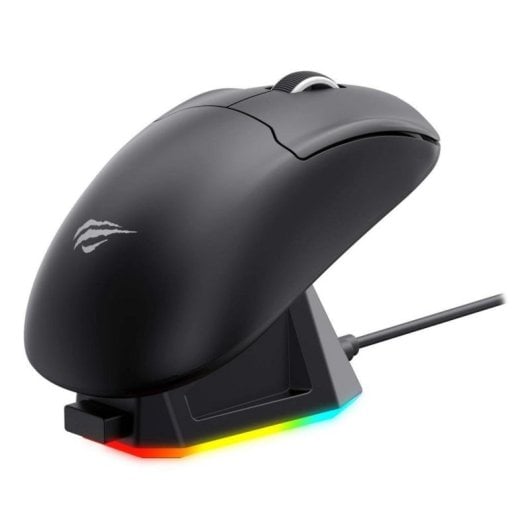 Souris Havit Gamenote MS979WB Sans Fil RF Bluetooth 19000 DPI Noir RGB