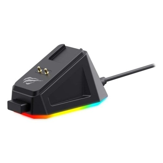 Souris Havit Gamenote MS979WB Sans Fil RF Bluetooth 19000 DPI Noir RGB
