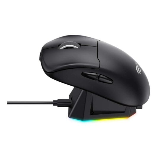 Souris Havit Gamenote MS979WB Sans Fil RF Bluetooth 19000 DPI Noir RGB