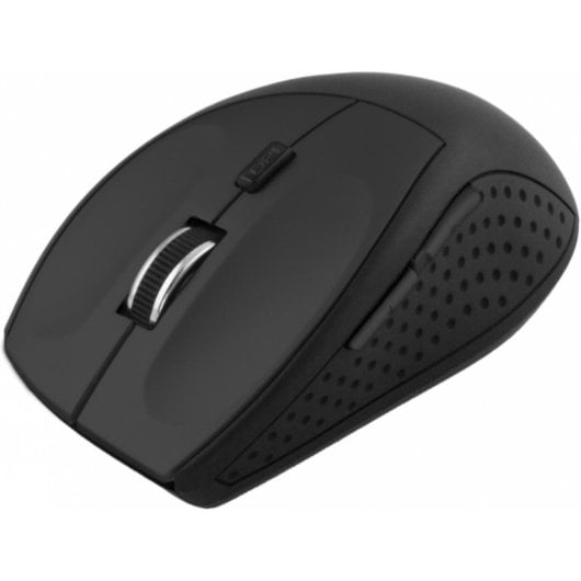 Rato Esperanza ANDROMEDA Bluetooth 2400 DPI Preto 6 Botões Ergonómico