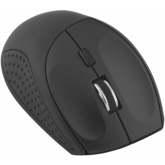 Rato Esperanza ANDROMEDA Bluetooth 2400 DPI Preto 6 Botões Ergonómico