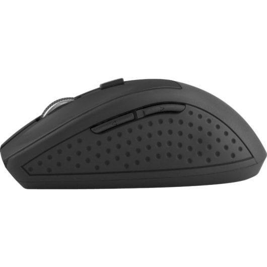 Rato Esperanza ANDROMEDA Bluetooth 2400 DPI Preto 6 Botões Ergonómico
