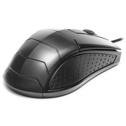 Mouse Defender HIT MB-530 USB 1000DPI Nero Ambidestro Ergonomico
