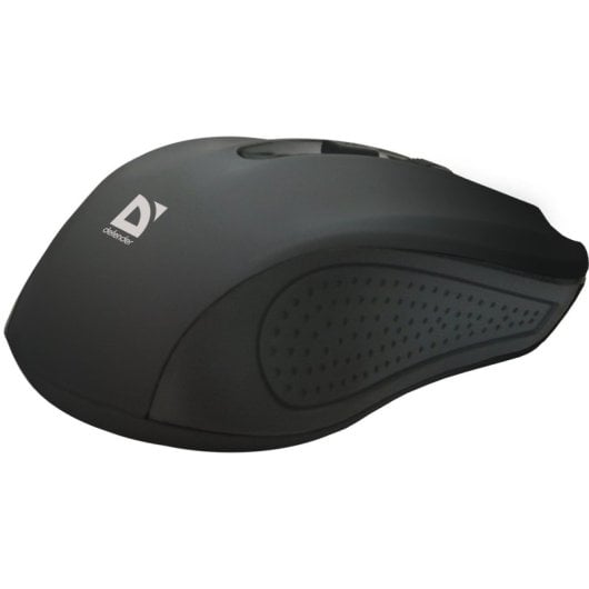 Mouse Defender Accura MM-935 Wireless 1600 DPI Nero Ambidestro Rotella