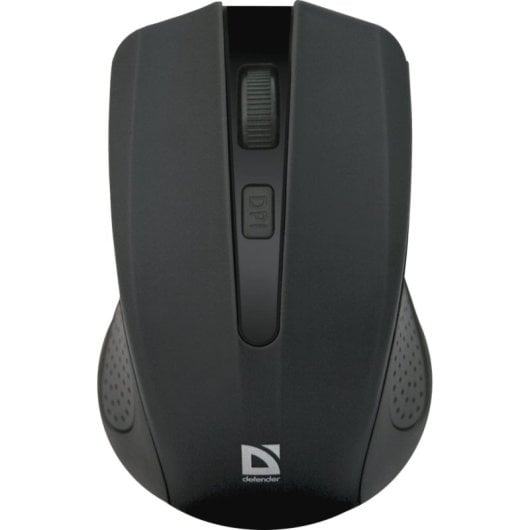 Mouse Defender Accura MM-935 Wireless 1600 DPI Nero Ambidestro Rotella