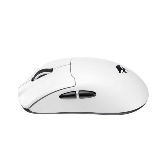 Maus Havit StarBlaze-2 RF Wireless Bluetooth USB-C Weiß 6 Tasten 300mAh Gaming