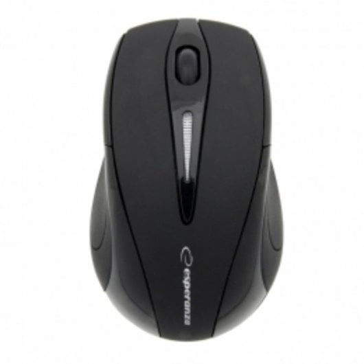 Mouse Esperanza EM101K Wireless 1000 DPI Nero Ambidestro Nano Receiver