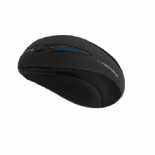 Mouse Esperanza EM101K Wireless 1000 DPI Nero Ambidestro Nano Receiver