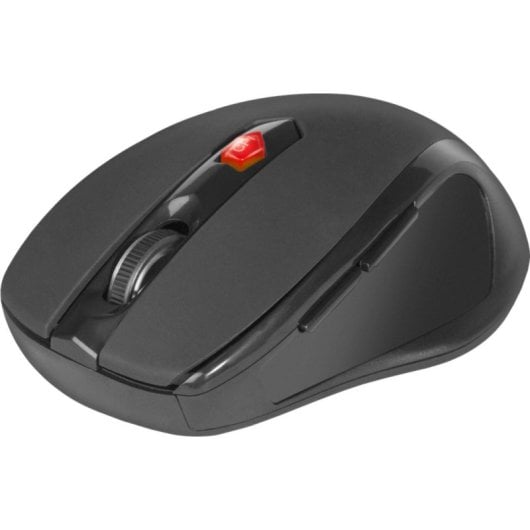Mouse Defender ULTRA MM-315 Wireless 1600 DPI Nero 6 Tasti Ergonomico