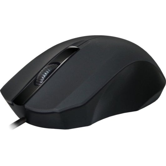 Mouse Defender MM-310 USB 1000DPI Nero Ambidestro Cablato Leggero