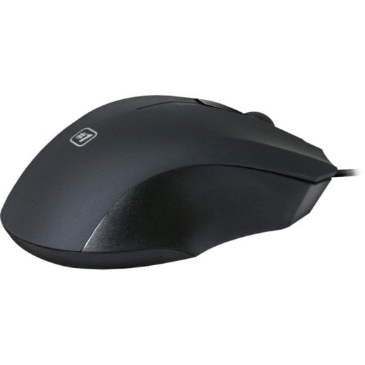 Mouse Defender MM-310 USB 1000DPI Nero Ambidestro Cablato Leggero