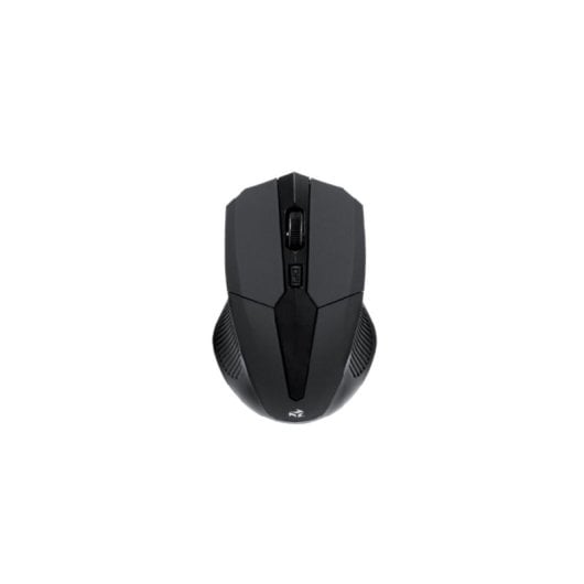 Maus iBox i005 PRO RF Wireless 1600 DPI Schwarz Laser Ambidextrous Nano-Receiver