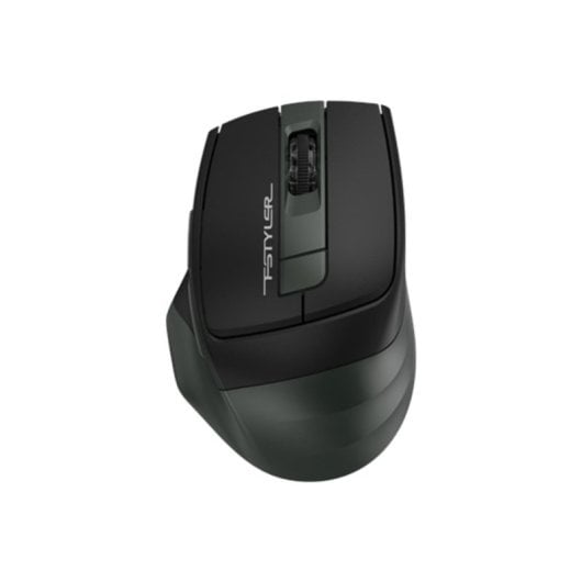 Maus A4Tech A4TMYS46716 RF Wireless Bluetooth 2000DPI Grün Ergonomisch 6 Tasten