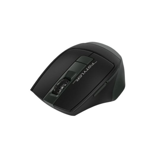 Maus A4Tech A4TMYS46716 RF Wireless Bluetooth 2000DPI Grün Ergonomisch 6 Tasten