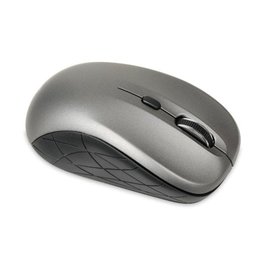 Maus iBox Rosella Kabellos 1600 DPI Grau Ambidextrous RF Wireless