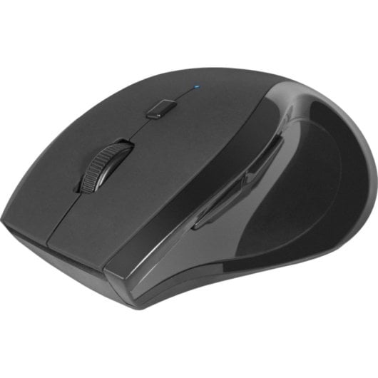 Ratón Defender ACCURA MM-295 Wireless 1600 DPI Nero Ergonomico 6 Tasti