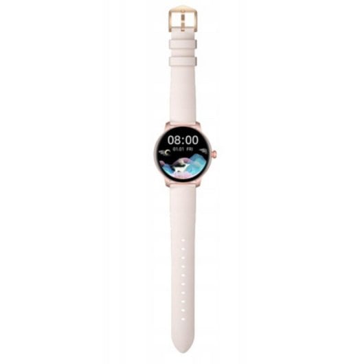 Oromed LADY ACTIVE Bluetooth 1.09" IPS Rosa IP68 SpO2 Pulsómetro Talla Única