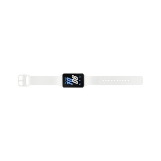 Pulsera de actividad Samsung Galaxy Fit3 Bluetooth AMOLED Blanco 208 mAh IP68 deportes salud