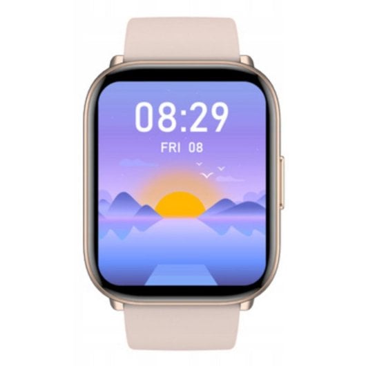 Oromed ORO-FIT PRO GT Bluetooth 1.78" AMOLED Rosa IP68 SpO2 Pulsómetro Talla Única