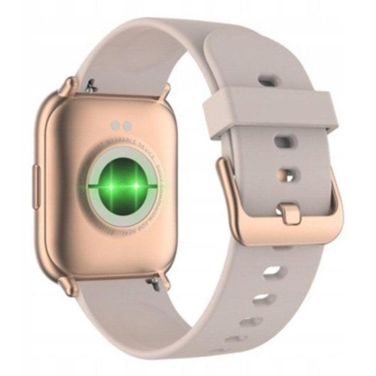 Oromed ORO-FIT PRO GT Bluetooth 1.78" AMOLED Rose Taille Unique Étanche IP68 SpO2 Pulsomètre